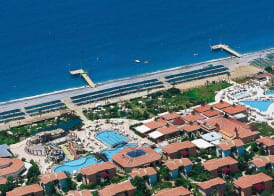 Gypsophila Holiday Village 3