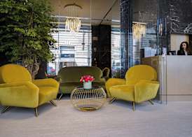 The Unique Hotel Brera 5