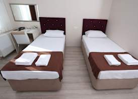 BEKSİTİ HOTEL 4