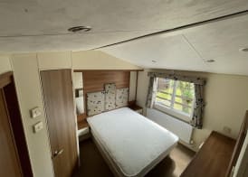 2-Bedroom Caravan Located in Uddingston, Glasgow at Maryville Caravan Site 4