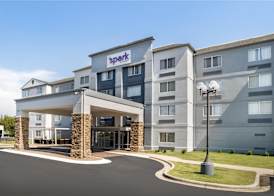 Spark By Hilton Kannapolis 4