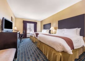 Days Inn & Suites by Wyndham Mineral Wells 4