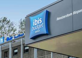 ibis budget Amsterdam Airport 3