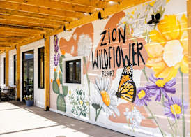 Zion Wildflower Resort 2