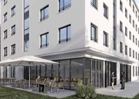 Lillys Hotel München 4