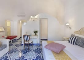 Antica Rheginna Luxury Room 3
