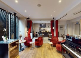 Best Western Hotel Opéra Drouot 5