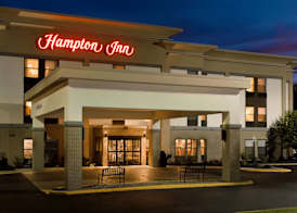 Hampton Inn Battle Creek 2