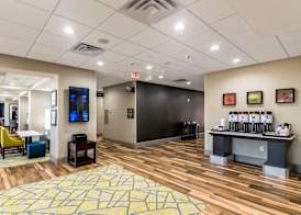 Hampton Inn Oklahoma City Northeast, OK 4