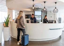 Novotel Suites Marseille Centre Euromed 2