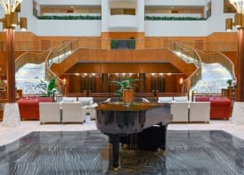 Xi'an Dajing Castle Hotel 4