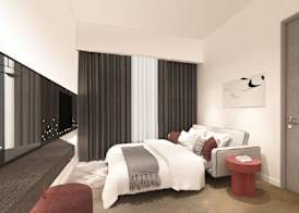 Sleeping Lion Suites 4