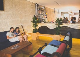 Nice Way Porto Hostel 5