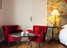 Hôtel Demeure Castel Brando 5