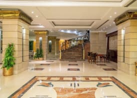 Azal Pyramids Hotel 4