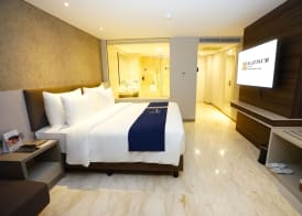 Platinum Hotel Jimbaran Beach Bali 2