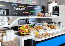 Ibis Budget Madrid Vallecas 5