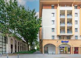 Kyriad Chambéry Centre - Hôtel et Résidence 3