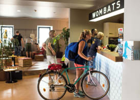 Wombat's City Hostel Vienna Naschmarkt 3