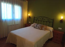 Casa Rural Tapería o Monte 3