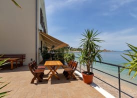 Beach rooms Riviera 2