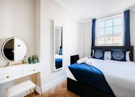 Bright One Bedroom Flats 2