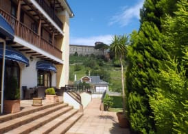 Hotel Comillas 2
