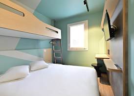 ibis budget Forbach Centre 4