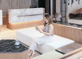 Courtyard by Marriott Bangkok Sukhumvit 20 5