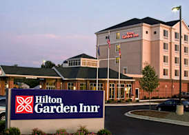 Hilton Garden Inn Aberdeen 2