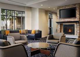 Courtyard by Marriott Fort Worth Alliance Town Center 3