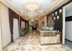 İstanbul Gold Hotel Baku 3