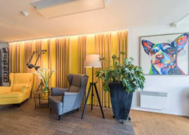 FastHôtel Biarritz Bidart Côte-Basque - Un hôtel FH Collection 4