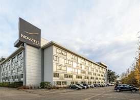 Novotel Brussels Airport 3
