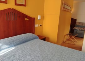 Hotel las Cruces 5
