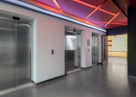 Aloft by Marriott Dublin City 3