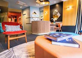 Hôtel Montparnasse Saint Germain 5