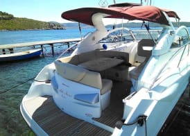 Bateau de Prestige 2