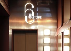 Hôtel le 6 Tiquetonne 2