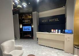 Nevi Hotel & Suites Istanbul Taksim 3