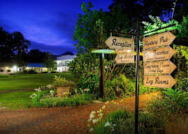 Tsitsikamma Village Inn 2