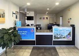 Motel 6 Tulare, CA 2