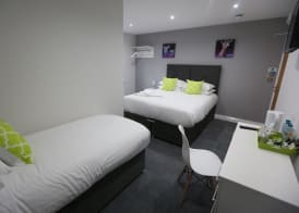 Hotel 52 Stanley 3
