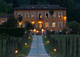Hotel Villa Cheli 4