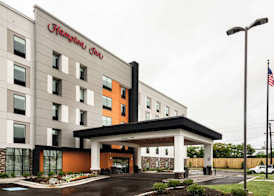 Hampton Inn Baltimore Bayview Campus 2