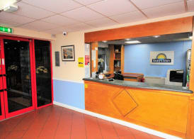 Days Inn Hamilton 4