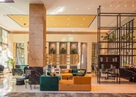 Crowne Plaza BUDAPEST by IHG 5