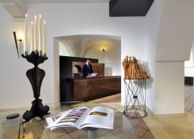 Grand Hotel Masseria Santa Lucia 4