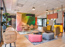 B&B HOTEL Paris Porte d'Orléans 4