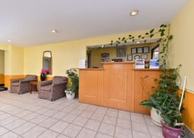 Americas Best Value Inn and Suites Albemarle 2